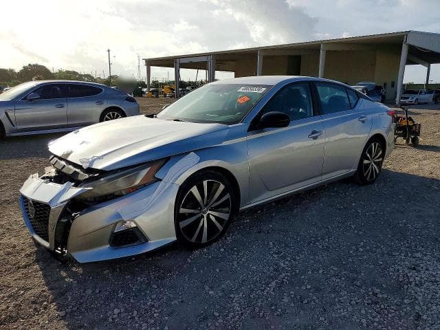 2019 Nissan Altima 2.5 SR
