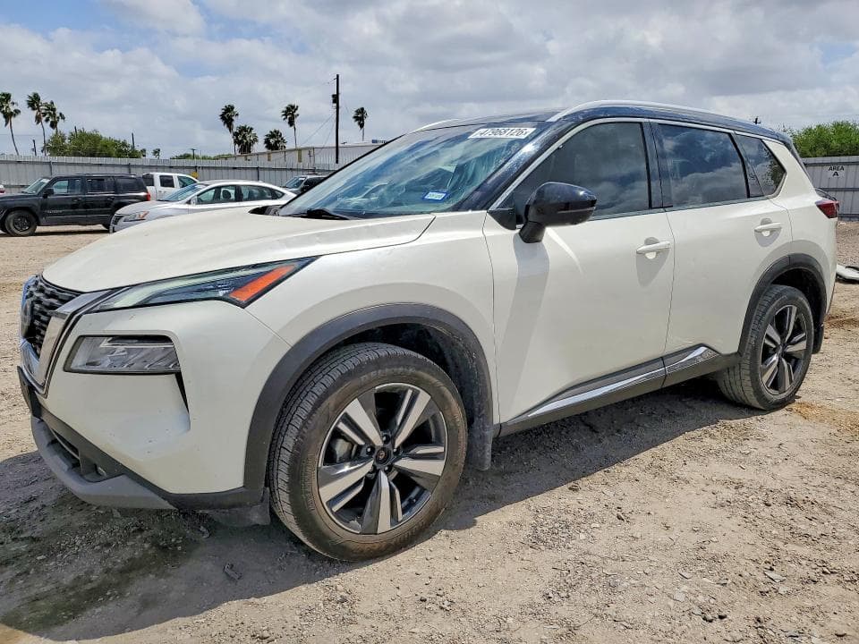 2021 Nissan Rogue SL