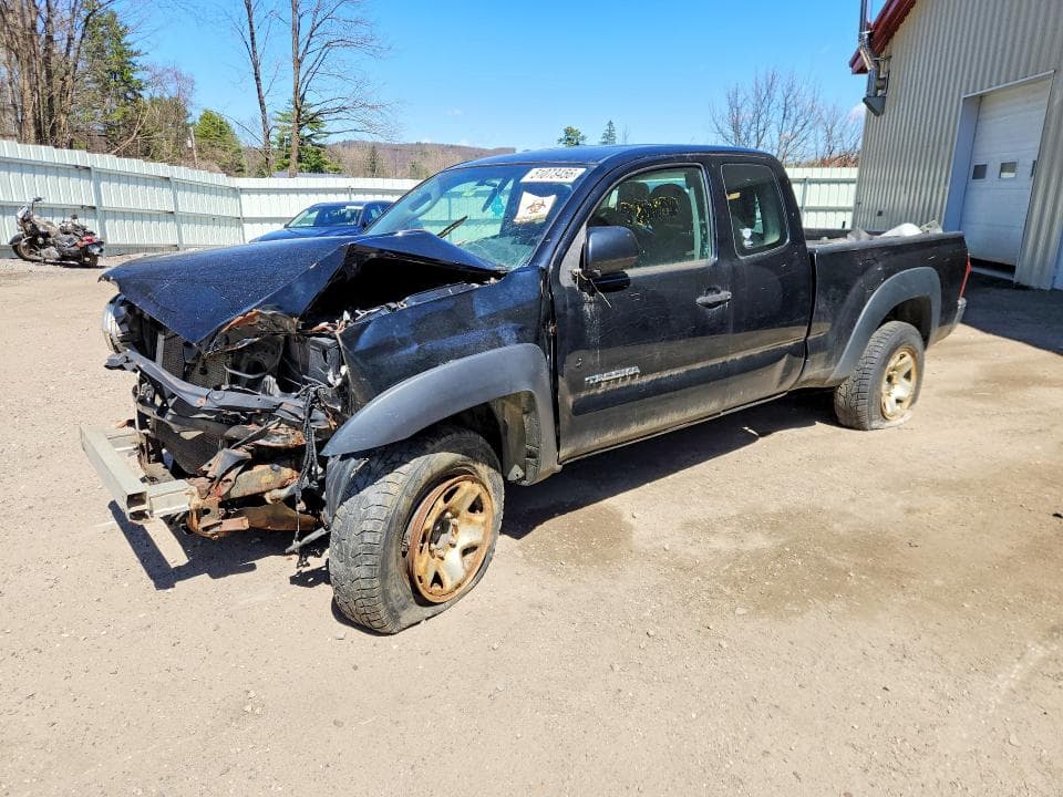 2013 Toyota Tacoma V6