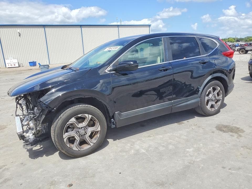 2018 Honda Cr-V EXL