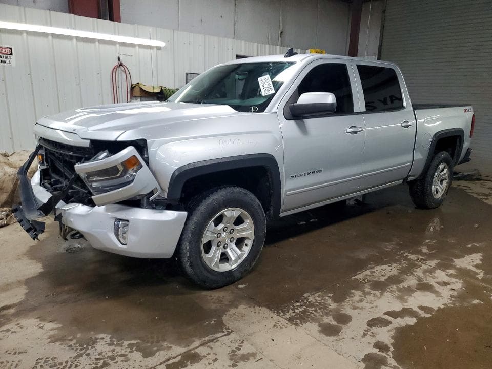 2018 Chevrolet Silverado K1500 LT