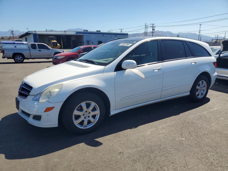 2006 Mercedes-Benz R 350