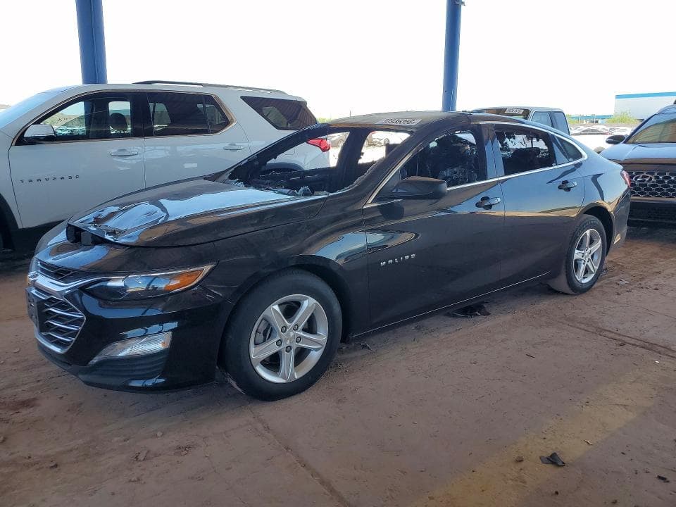 2024 Chevrolet Malibu LT