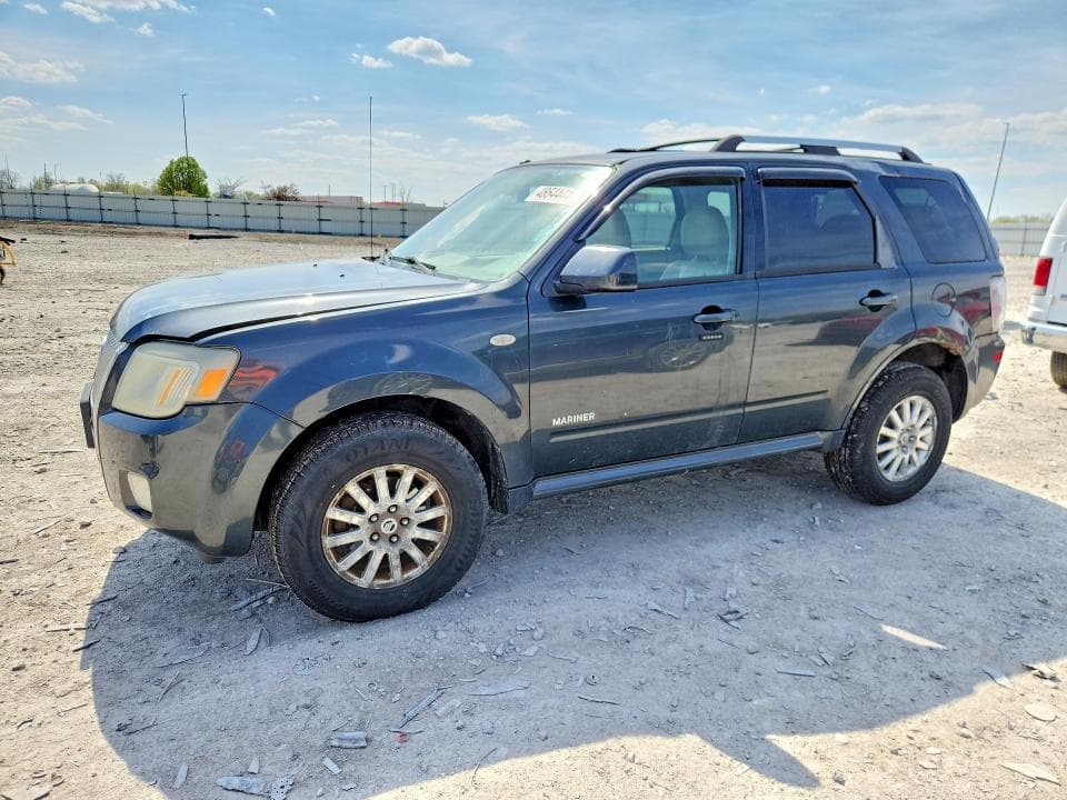 2008 Mercury Mariner Premier