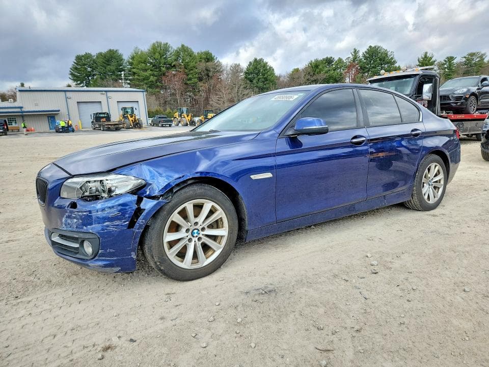 2016 BMW 528 XI
