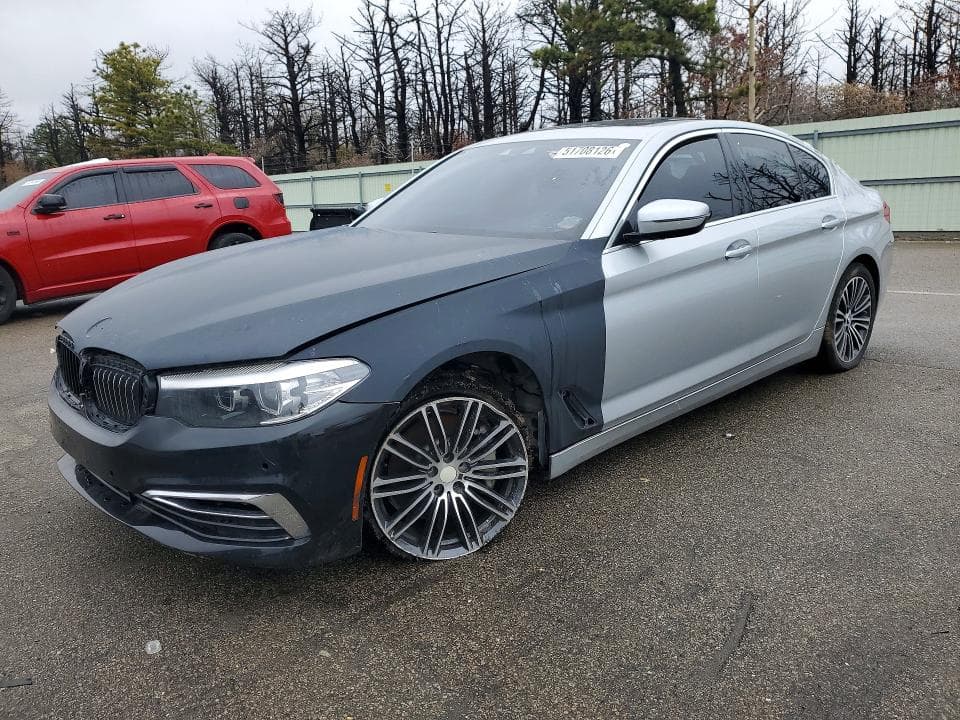 2020 BMW 530 XI