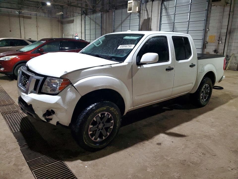 2018 Nissan Frontier PRO-4X