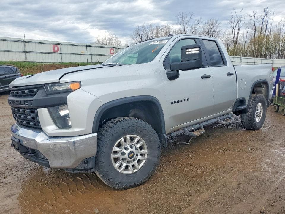 2020 Chevrolet Silverado K2500 Heavy Duty