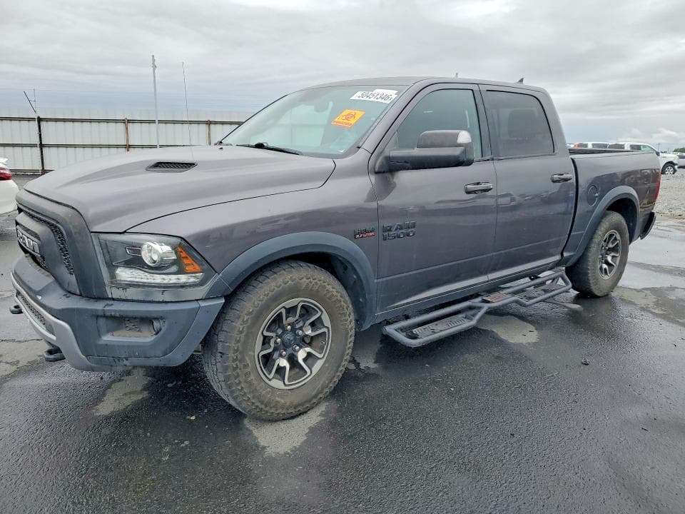 2018 RAM 1500 Rebel