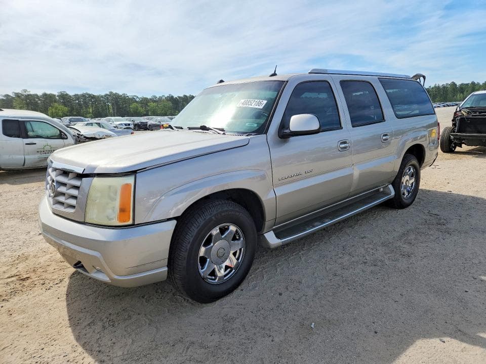 2004 Cadillac Escalade ESV