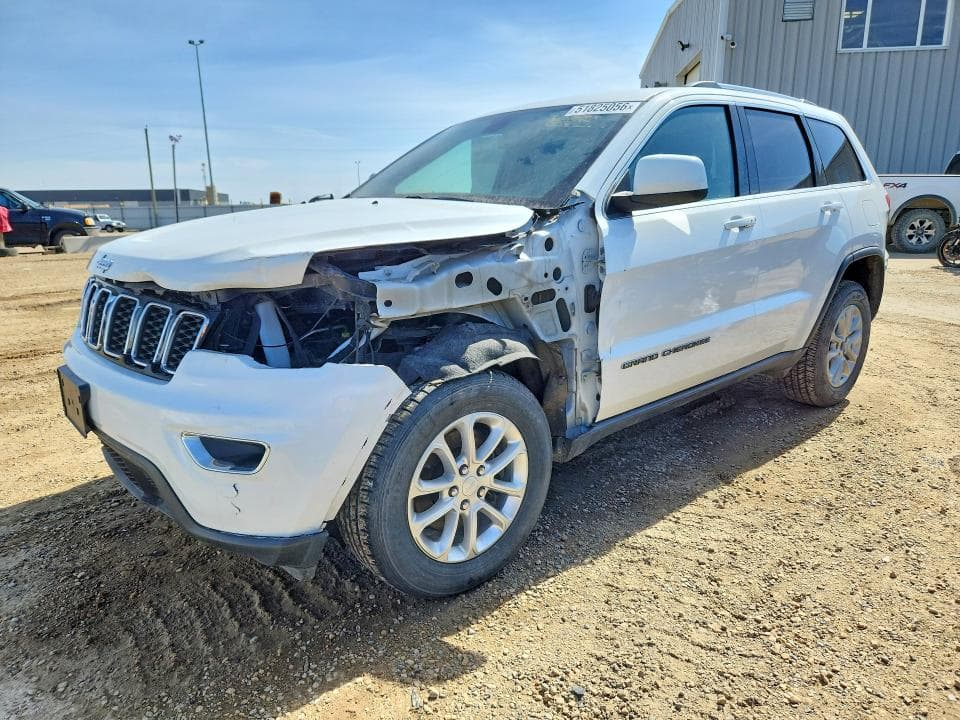 2021 Jeep Grand Cherokee Laredo