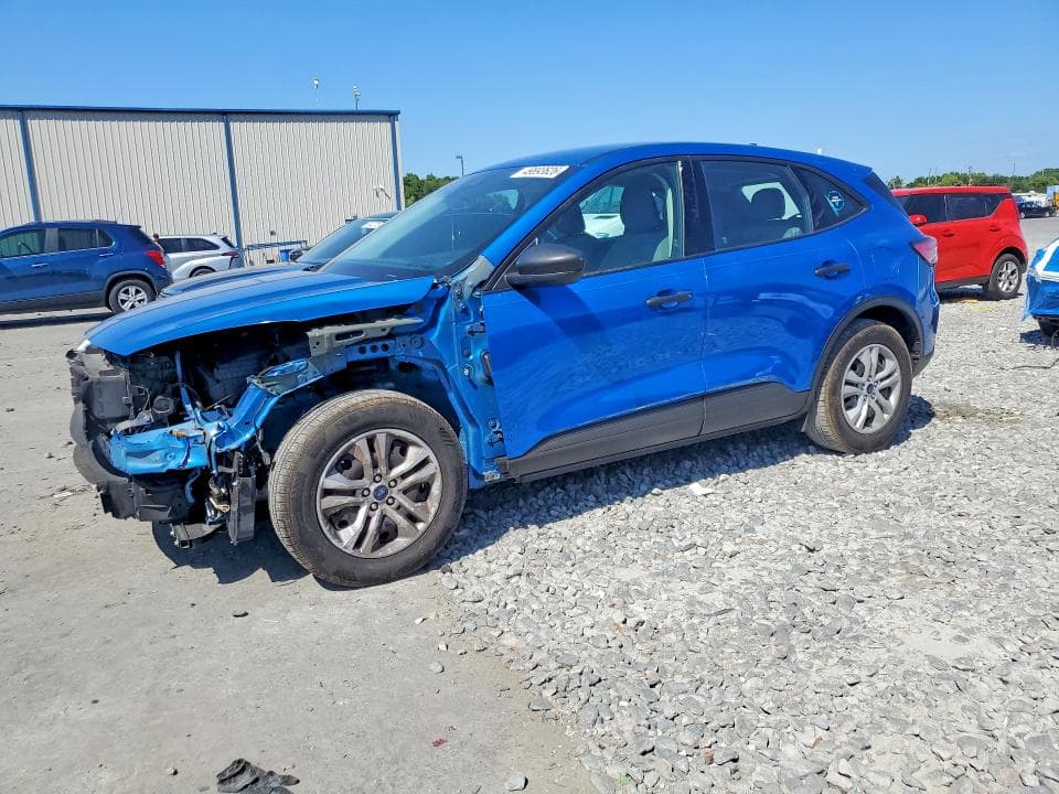 2021 Ford Escape S