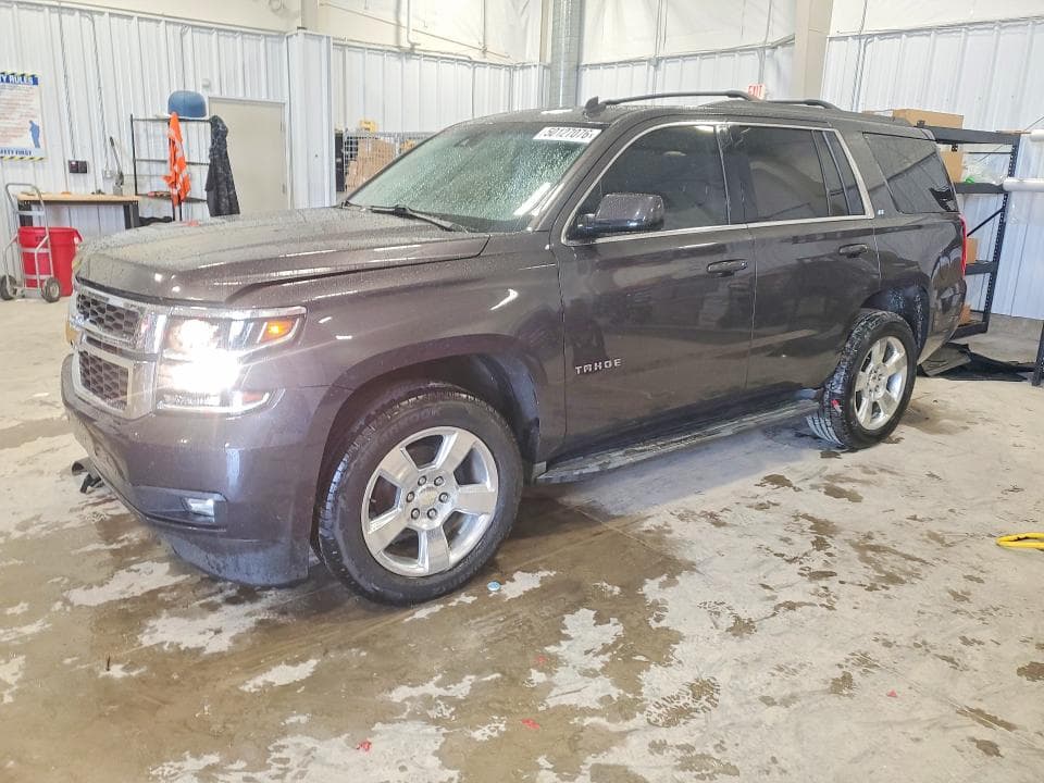 2015 Chevrolet Tahoe K1500 LT