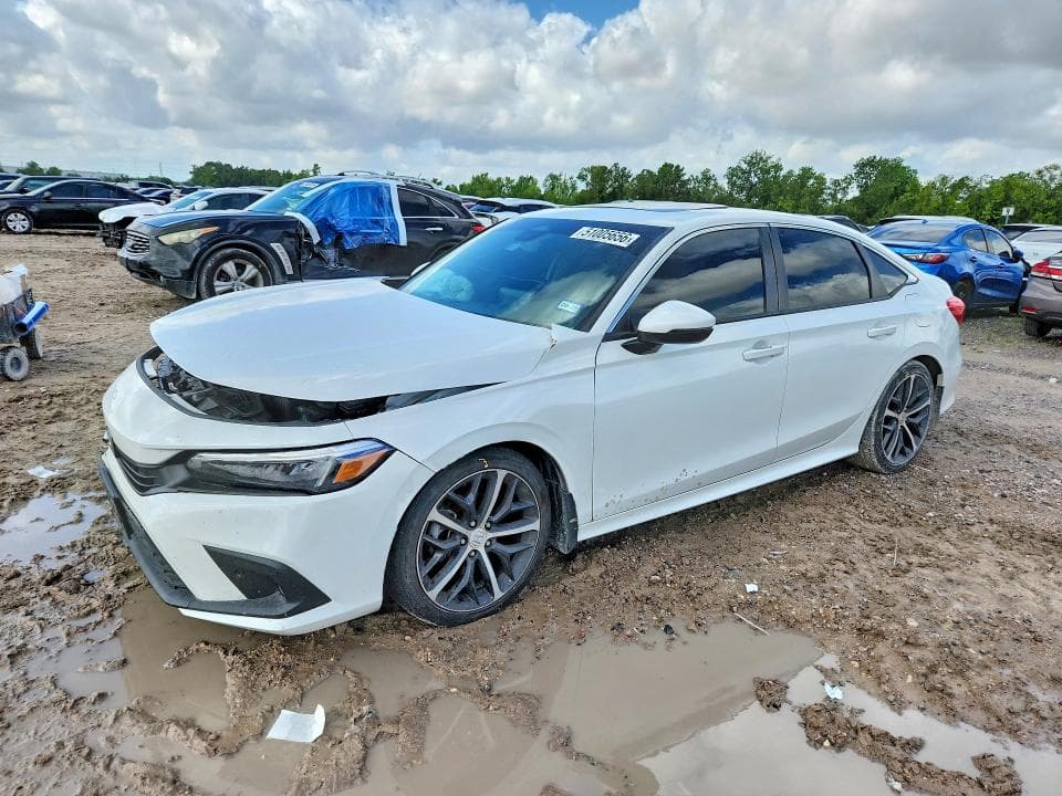 2024 Honda Civic Touring