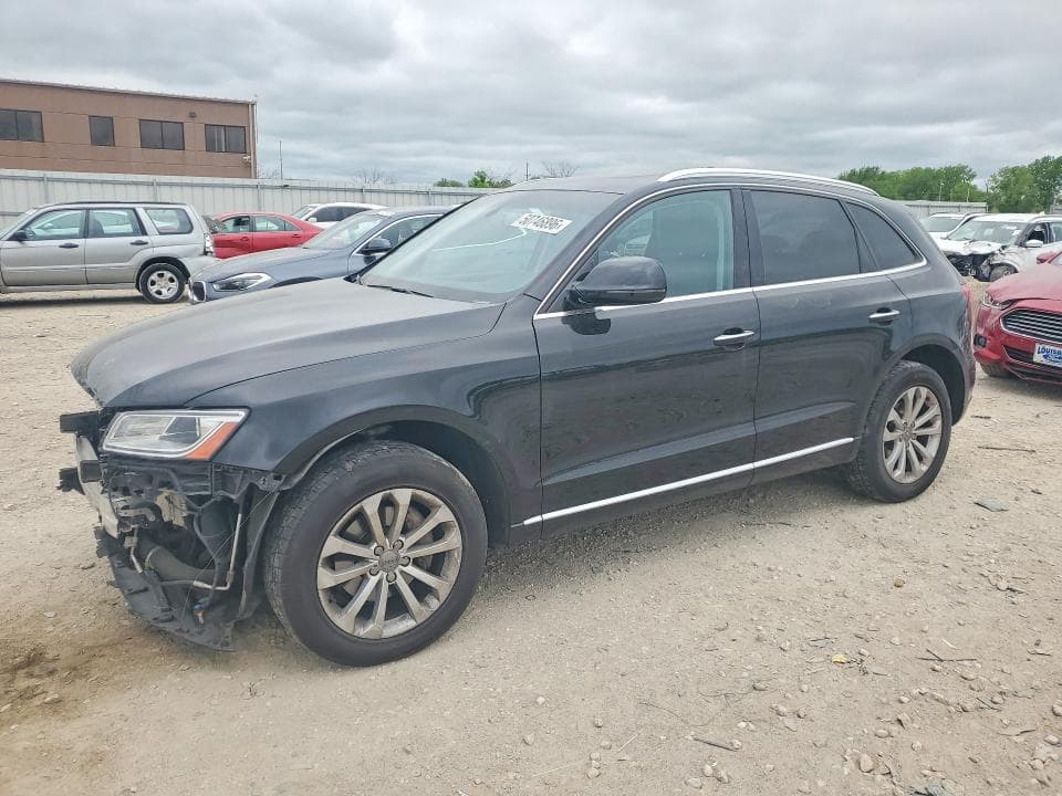 2016 Audi Q5 Premium Plus