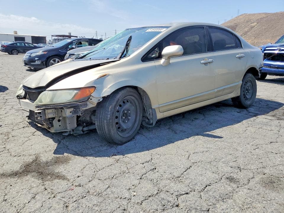 2008 Honda Civic LX