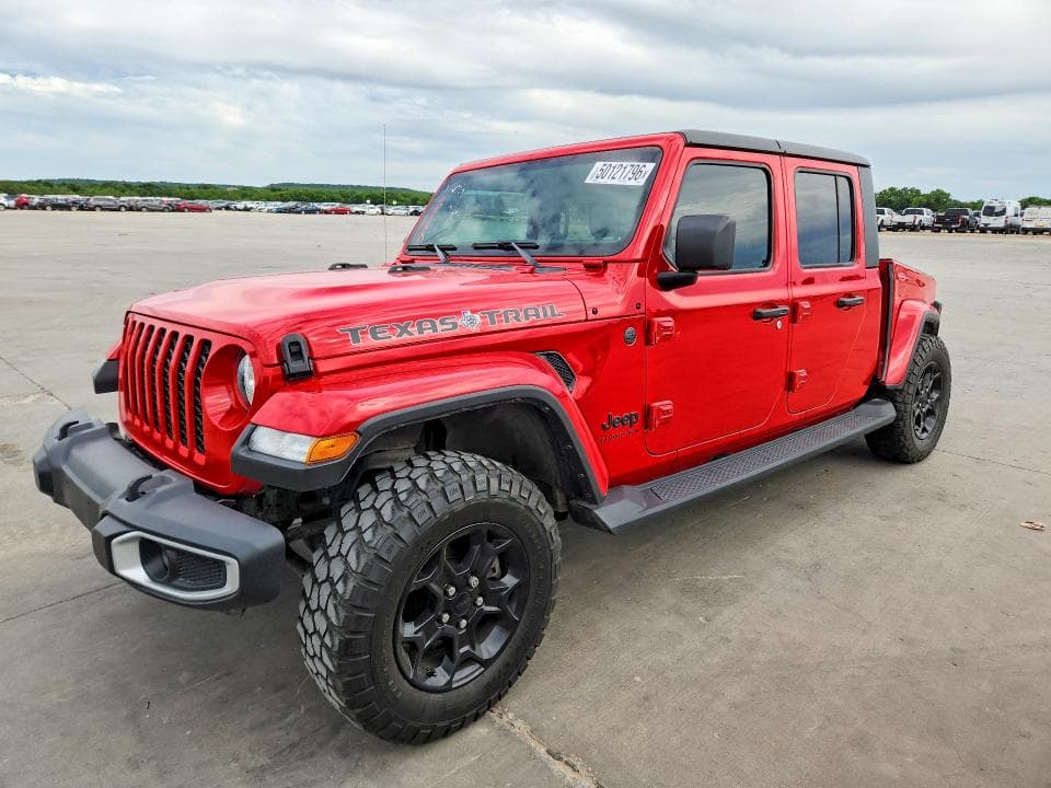 2023 Jeep Gladiator Sport