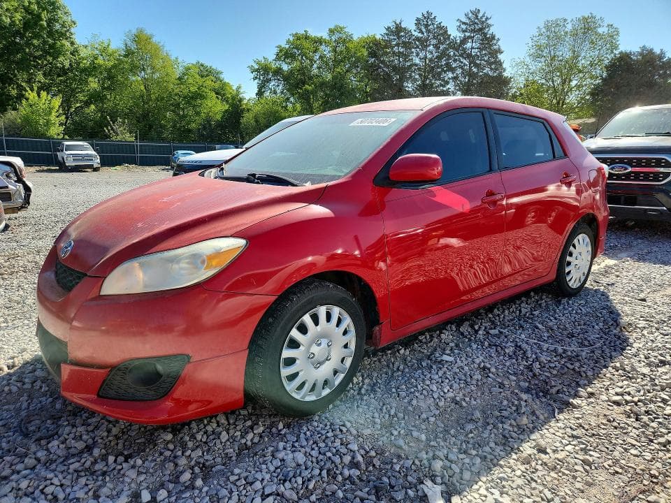 2010 Toyota Matrix Base