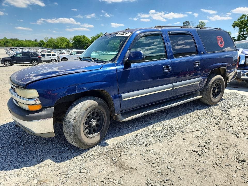 2003 Chevrolet Suburban K1500