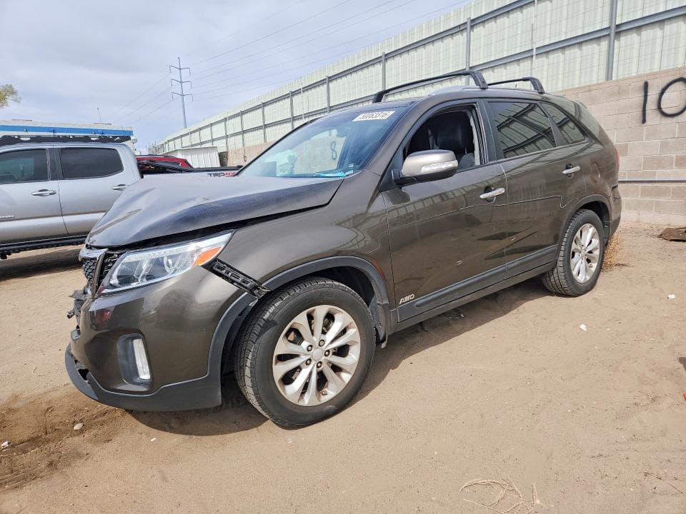 2015 KIA Sorento EX