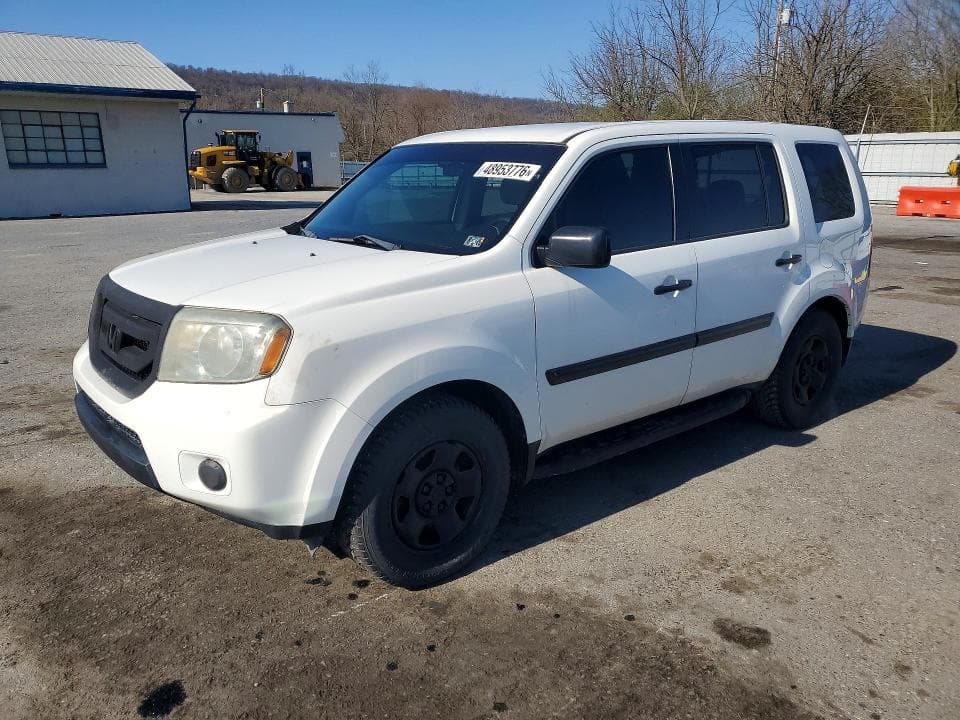 2011 Honda Pilot LX