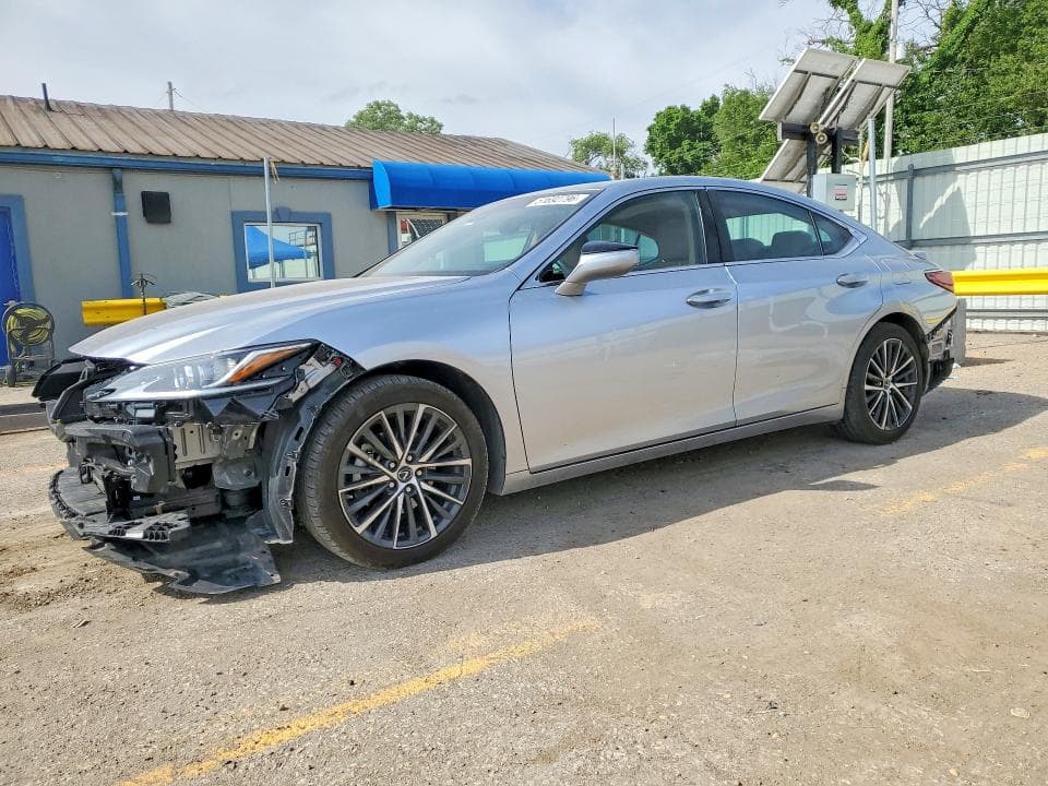 2024 Lexus ES 300H Base