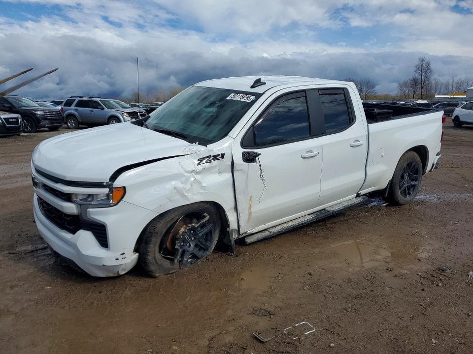2023 Chevrolet Silverado K1500 RST