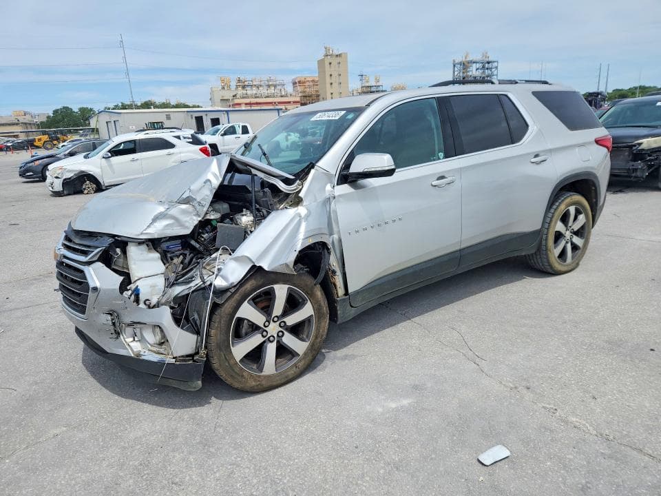 2018 Chevrolet Traverse LT