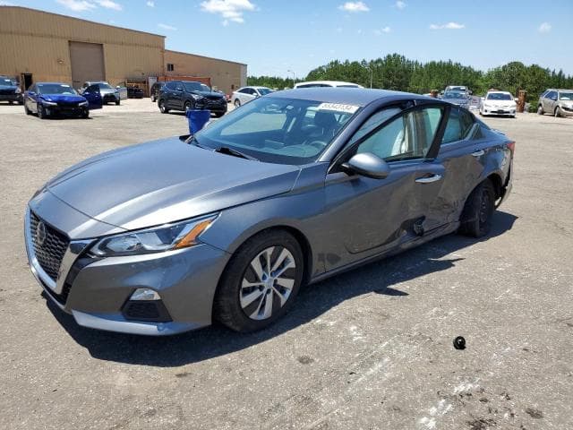 2020 Nissan Altima S
