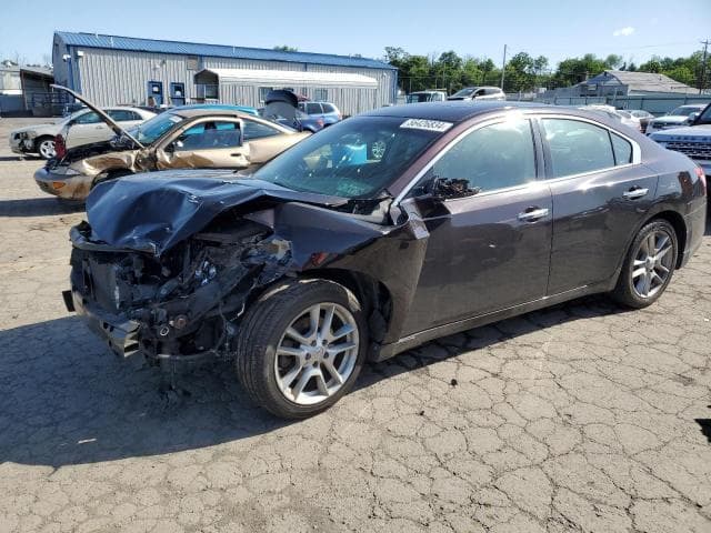 2011 Niss Maxima S