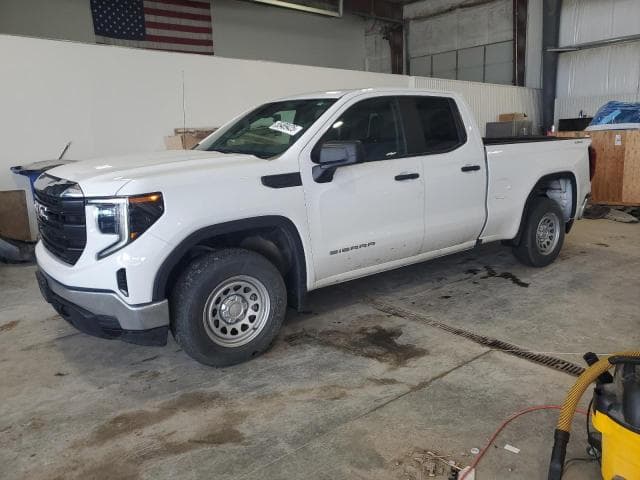 2023 GMC Sierra K1500