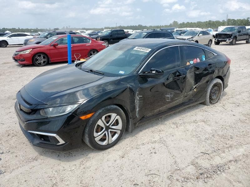 2021 Honda Civic LX