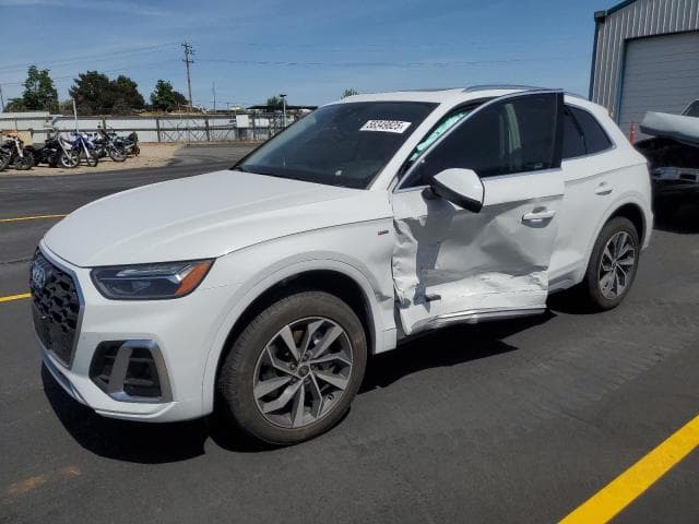 2023 Audi Q5 Premium Plus 45