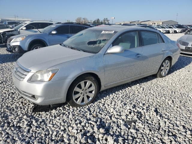 2007 Toyota Avalon XL