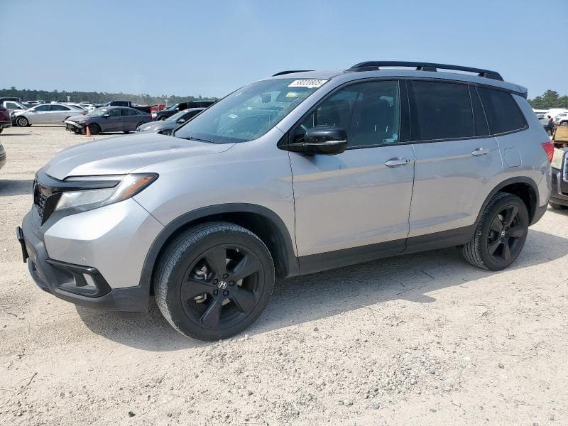 2021 Honda Passport Elite