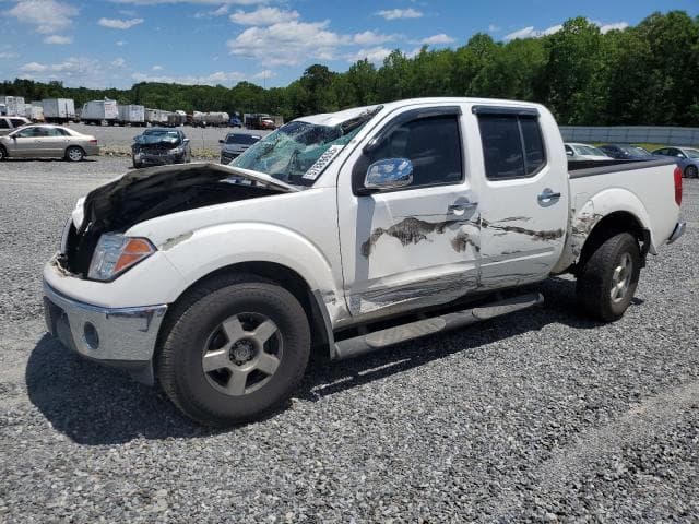 2006 Nissan Frontier Crew CAB LE