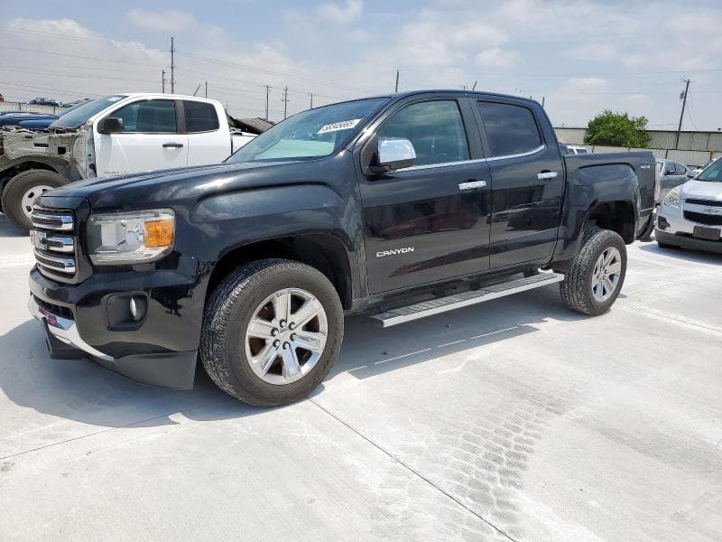 2016 GMC Canyon SLT