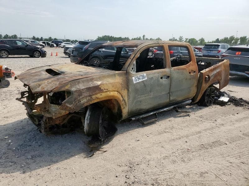 2023 Toyota Tacoma Double CAB