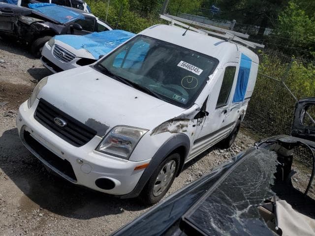 2013 Ford Transit Connect XLT