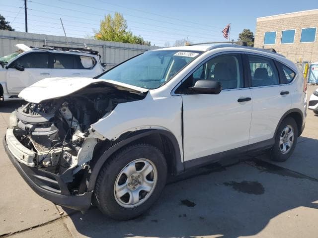 2013 Honda Cr-V LX