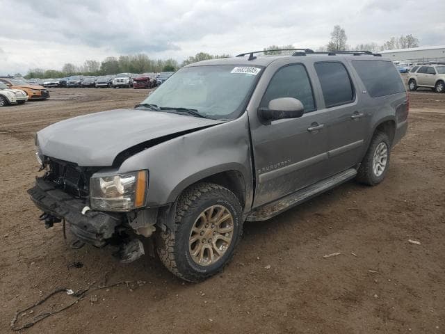 2007 Chevrolet Suburban K1500
