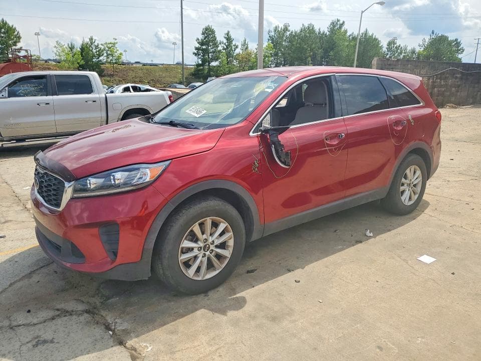 2020 KIA Sorento LX