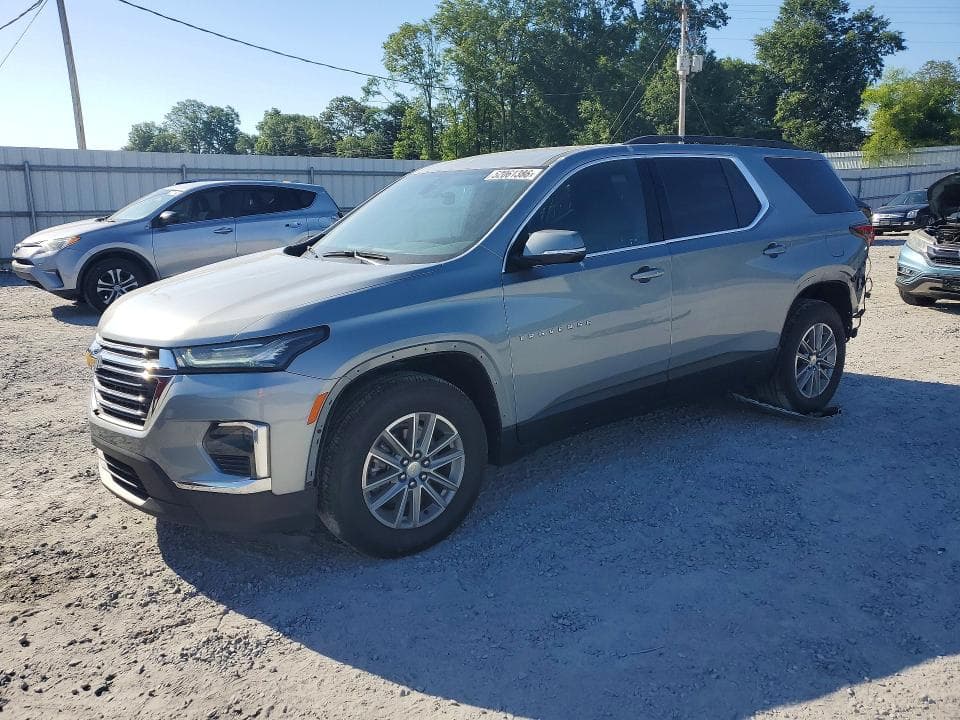 2023 Chevrolet Traverse LT