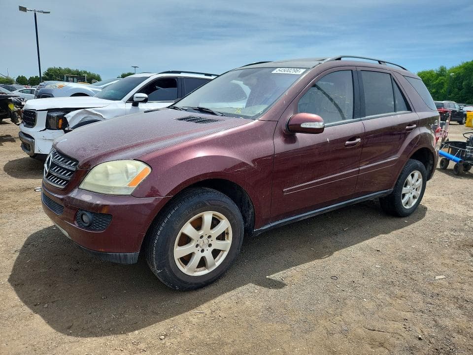 2006 Mercedes-Benz ML 350