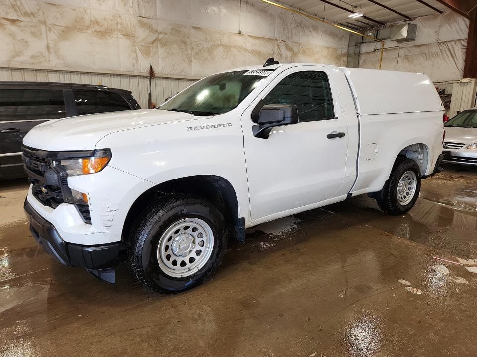2023 Chevrolet Silverado C1500