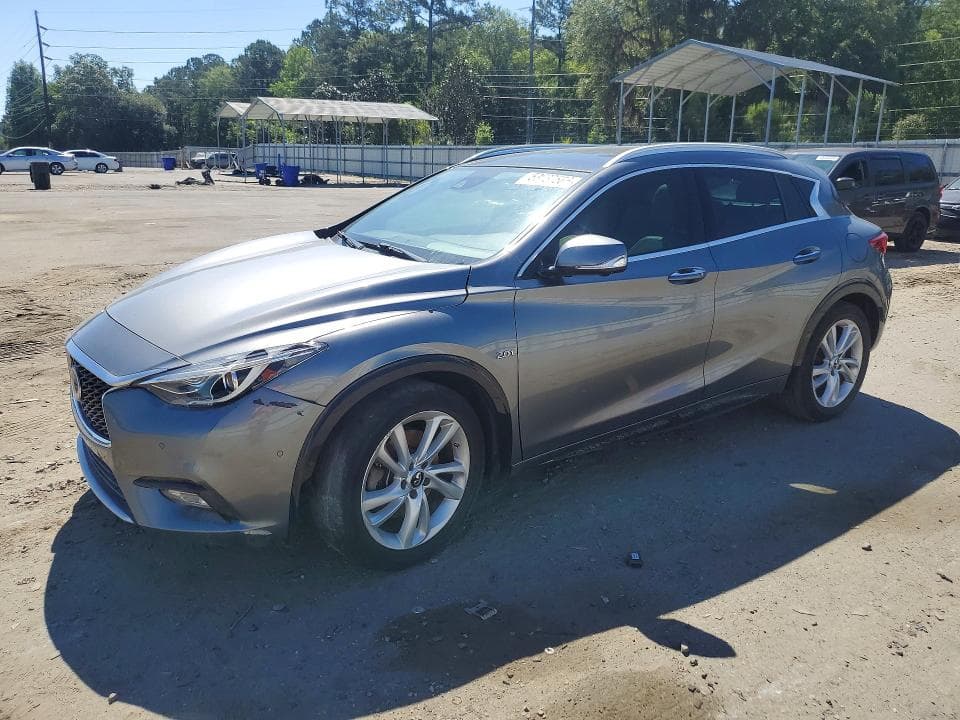 2018 Infiniti QX30 Premium