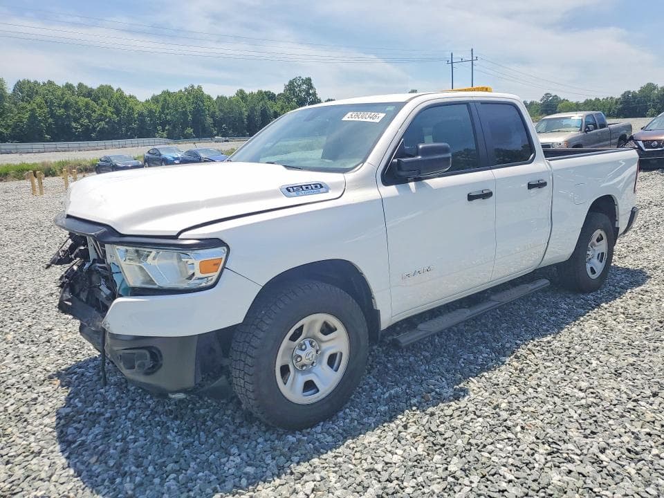 2022 RAM 1500 Tradesman