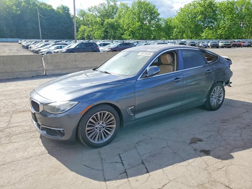 2014 BMW 328 Xigt