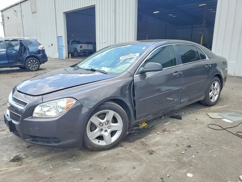 2012 Chevrolet Malibu LS