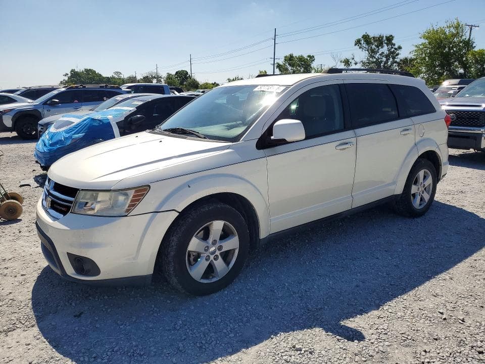 2012 Dodge Journey SXT